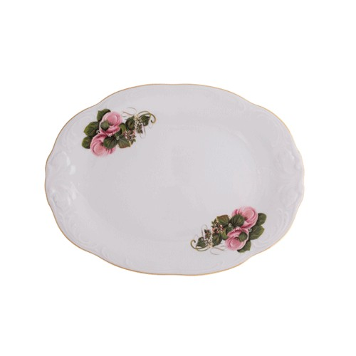Oval Dish 24cm