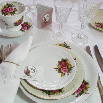 Plate Flat 17cm