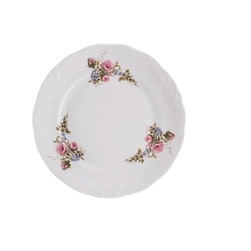 Plate Flat 21cm