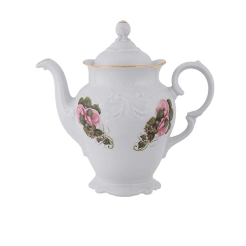 Teapot 900ml White