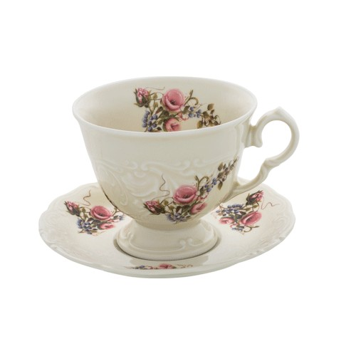TeaCup&Saucer