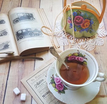 Teacup&Saucer