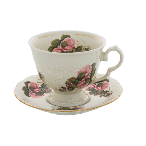 Teacup&Saucer