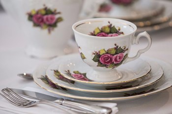 Teacup&Saucer