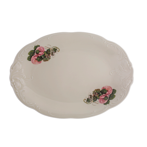 Oval Dish 28cm