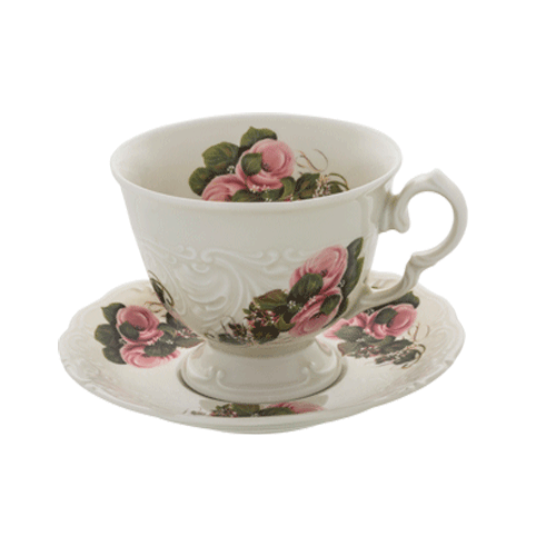 Teacup&Saucer