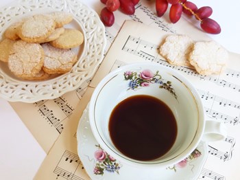 TeaCup&Saucer