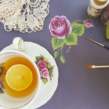 Teacup&Saucer