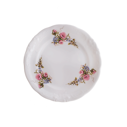 Plate Flat 17cm