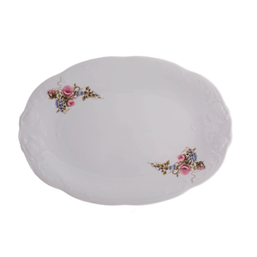 Oval Dish 28cm