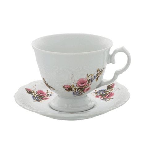 Teacup&Saucer