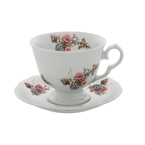 Teacup&Saucer