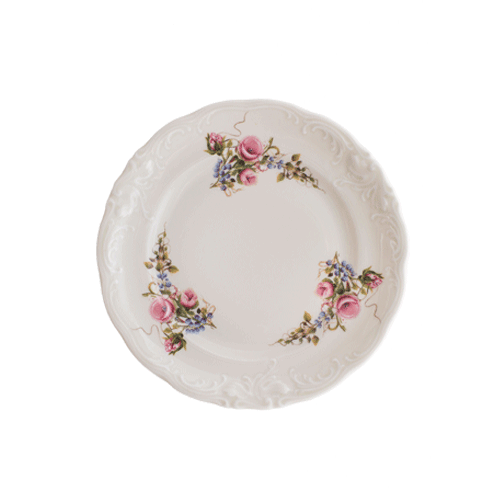 Plate Flat 17cm