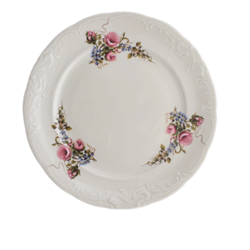 Plate Flat 26cm
