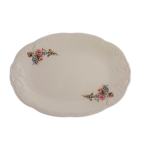 Oval Dish 28cm