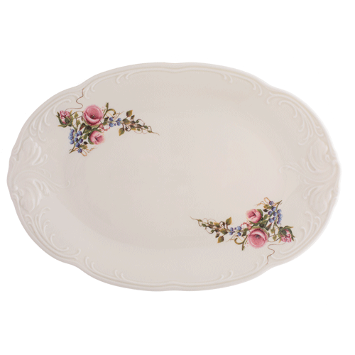 Oval Dish 33cm