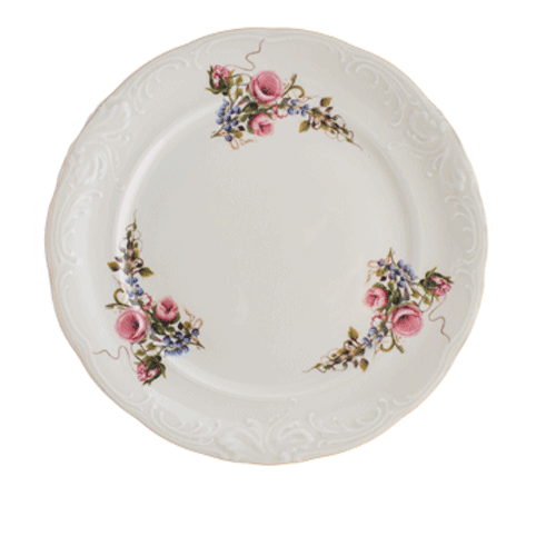 Plate Flat 26cm