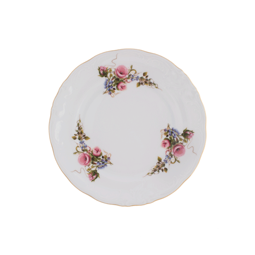Plate Flat 17cm
