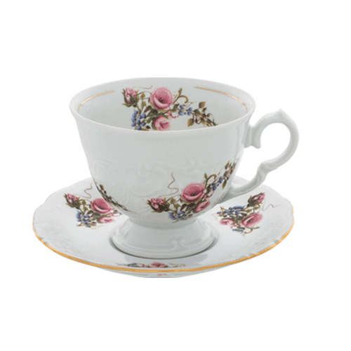 Teacup&Saucer