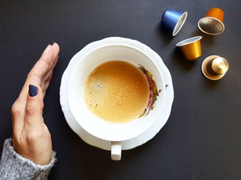 Teacup&saucer