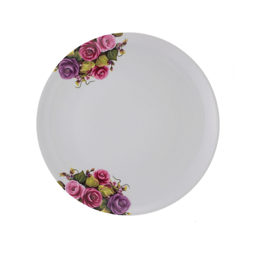 Plate Flat 24cm