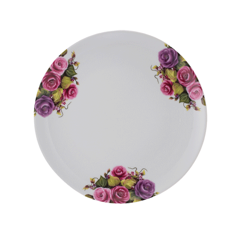 Plate Flat 24cm