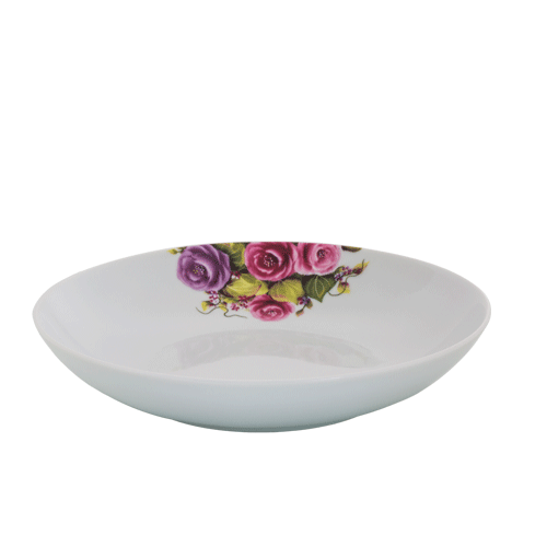 Plate Deep 22cm