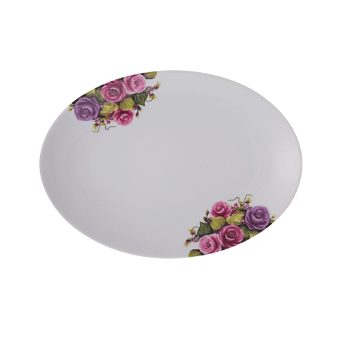 Oval Dish 32cm