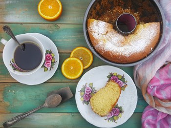 Teacup&Saucer