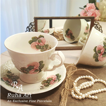Teacup&Saucer