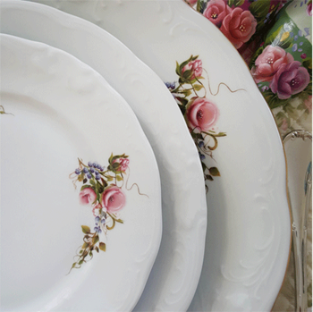 Plate Flat 26cm