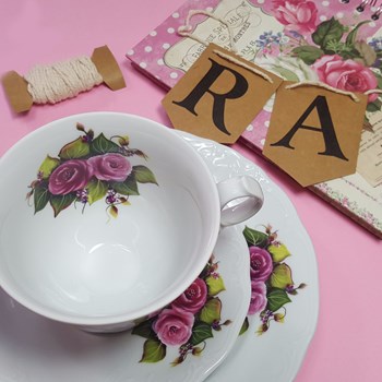 Teacup&Saucer