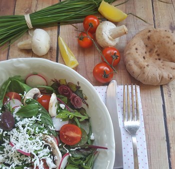Salad Bowl 23cm