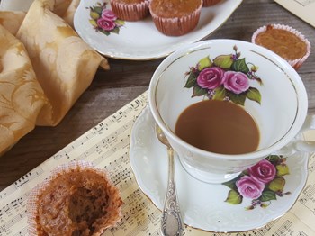Teacup&Saucer