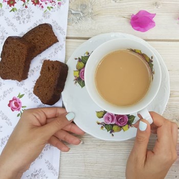 Teacup&Saucer