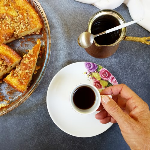 Espresso Cup