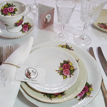 Plate Flat 26cm