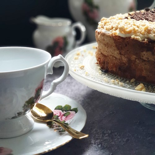 Teacup &Saucer