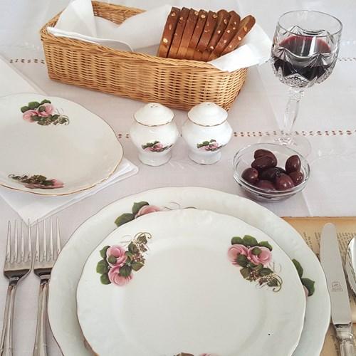 Oval Dish 28cm