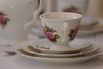 Teacup&Saucer