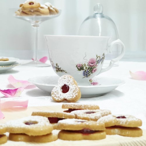 Teacup&Saucer