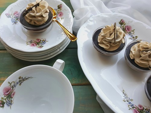 Teacup&Saucer
