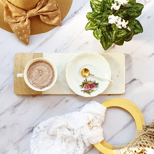 Teacup&Saucer