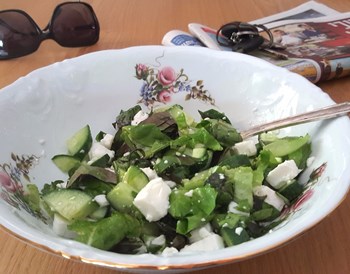 Salad Bowl 23cm