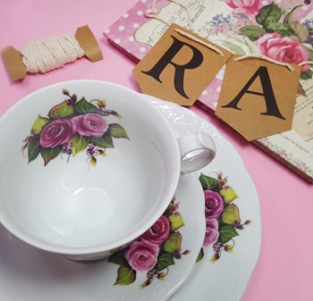 Plate Flat 26cm