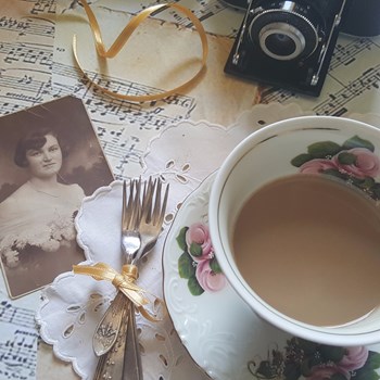Teacup&Saucer