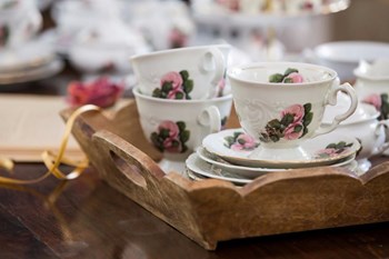 Teacup&Saucer