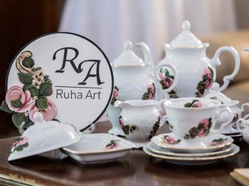 Teacup&Saucer