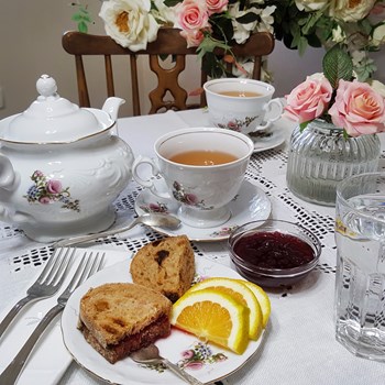 Teacup&Saucer