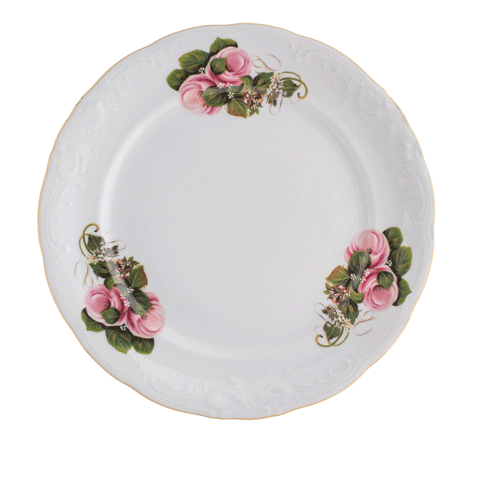 Plate Flat 26cm